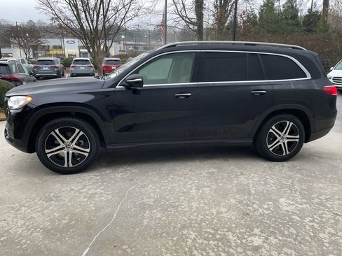 Certified 2023 Mercedes-Benz GLS 450 4MATIC image 16