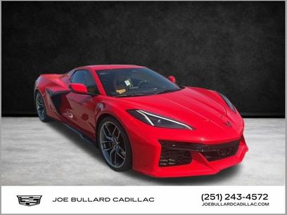 Used 2025 Chevrolet Corvette Z06