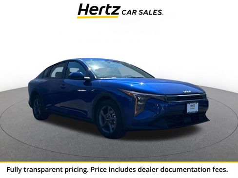 Used 2025 Kia K4 FWD image 1