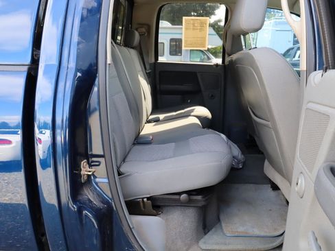 Used 2007 Dodge Ram 2500 Truck SLT w/ Quad Cab Big Horn Value Group RWD image 12