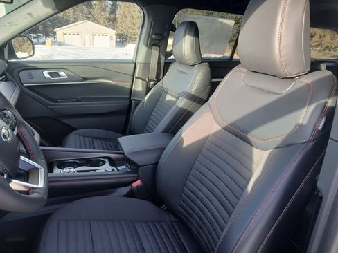New 2026 Ford Explorer ST-Line w/ ST-Line Street Pack AWD/4WD image 12