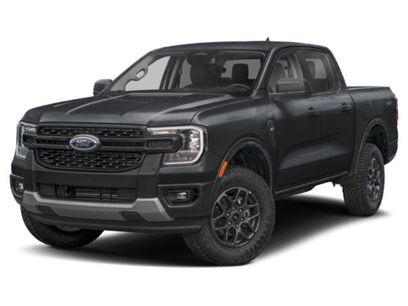New 2026 Ford Ranger XLT