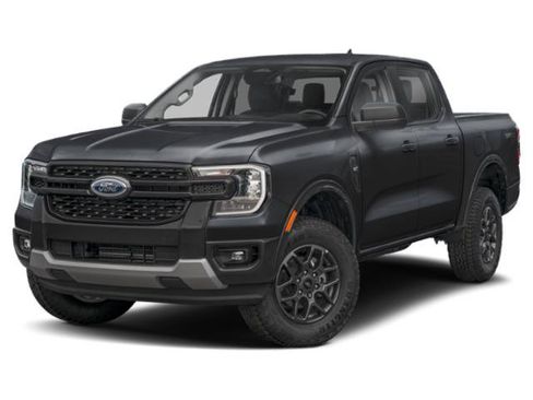 New 2026 Ford Ranger XLT image 1