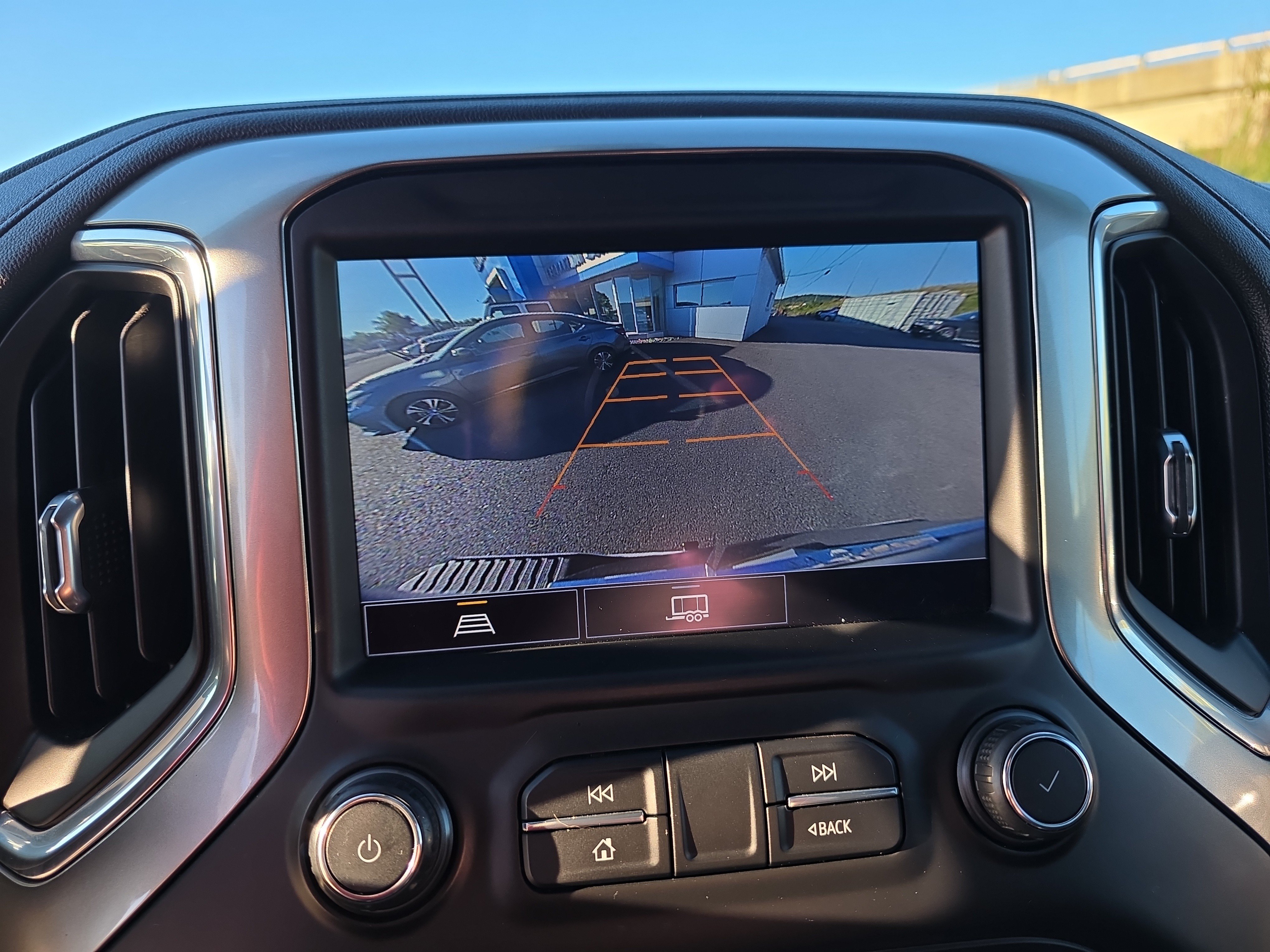Used 2021 Chevrolet Silverado 1500 RST AWD/4WD image 26
