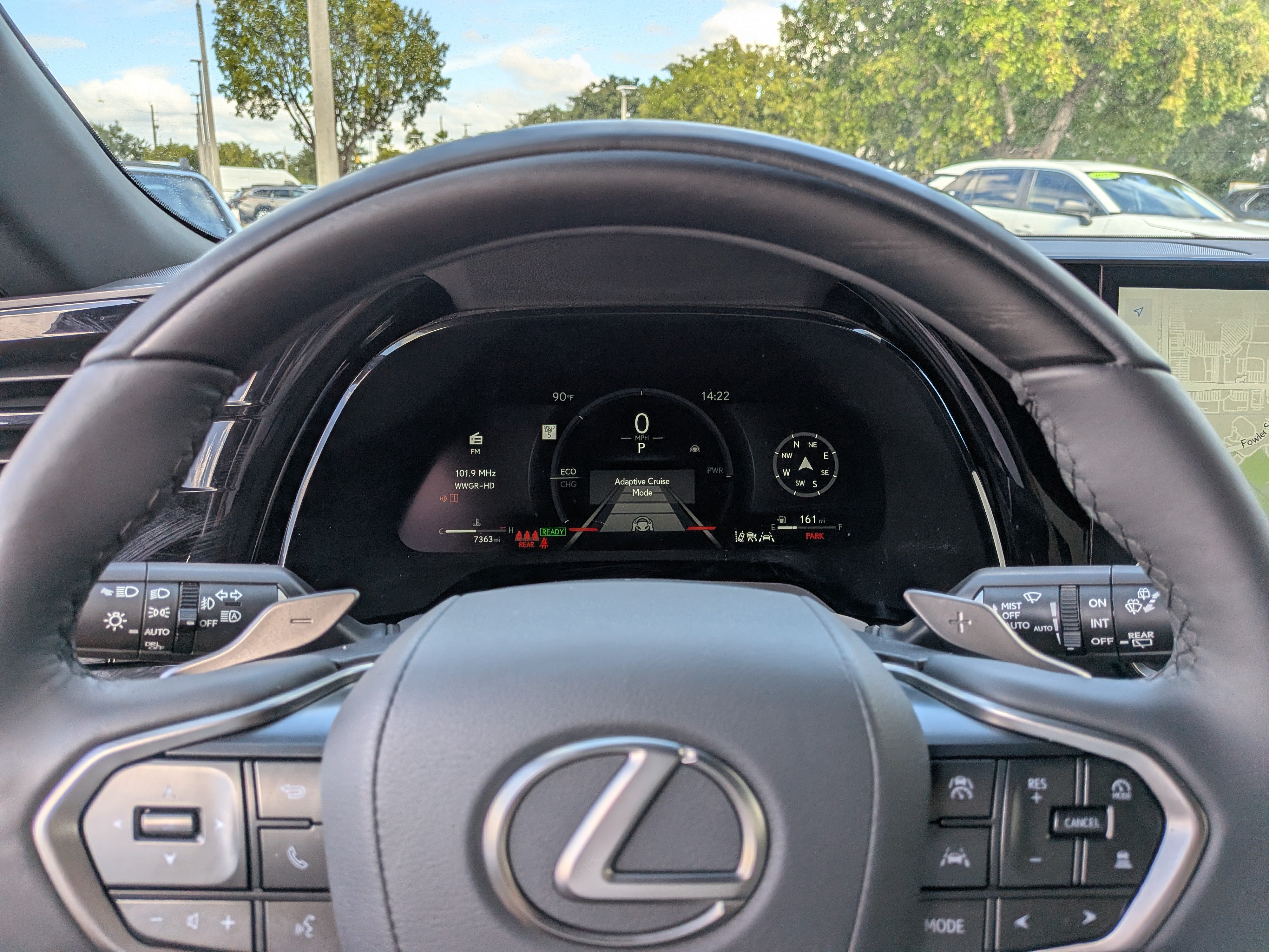Used 2026 Lexus RX 350h AWD/4WD image 32