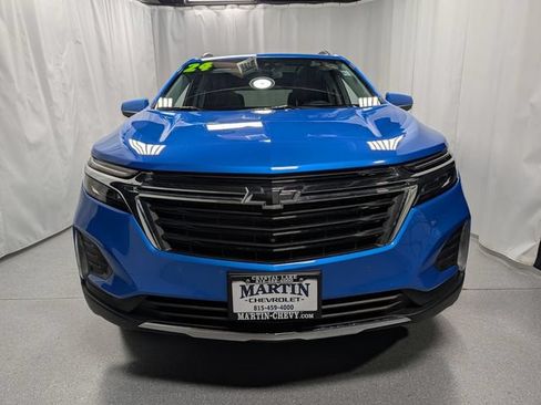 Certified 2024 Chevrolet Equinox LT AWD/4WD image 8