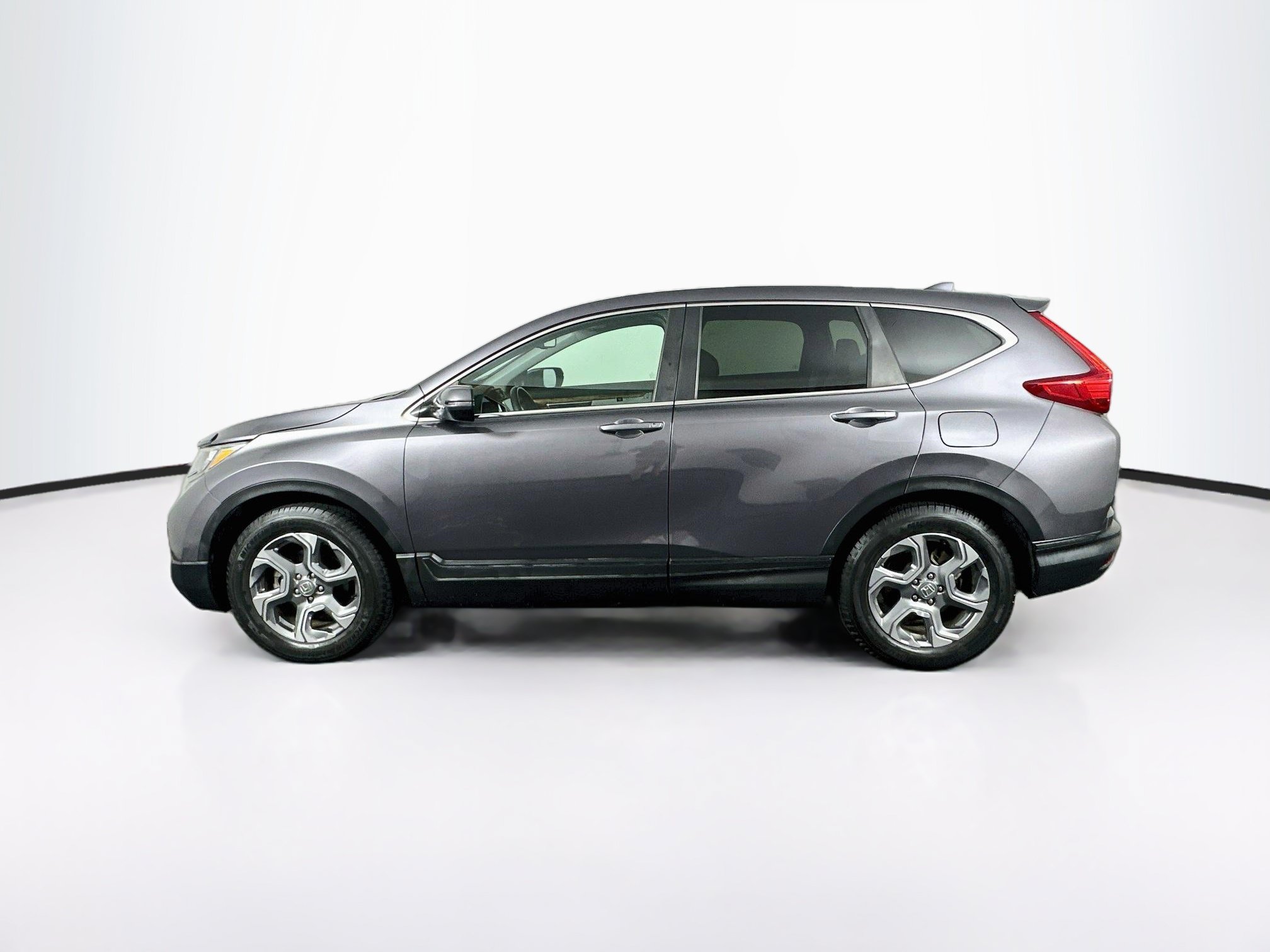 Used 2017 Honda CR-V EX-L image 4