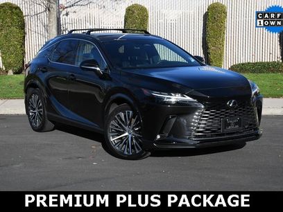 Used 2024 Lexus RX 350