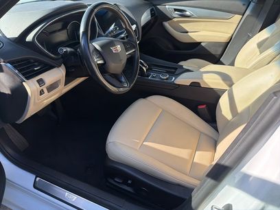 Used 2023 Cadillac CT5 Luxury w/ Cold Weather Package