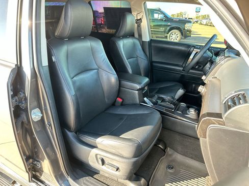 Used 2021 Toyota 4Runner Nightshade image 26