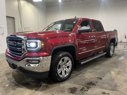 Used 2018 GMC Sierra 1500 SLT
