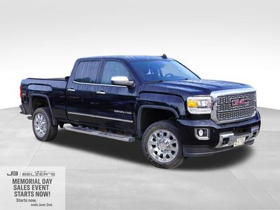 Used 2019 GMC Sierra 2500 Denali