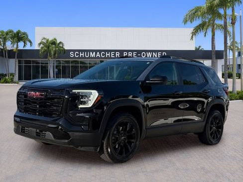 Certified 2025 GMC Terrain Elevation w/ Black Edition AWD/4WD image 3