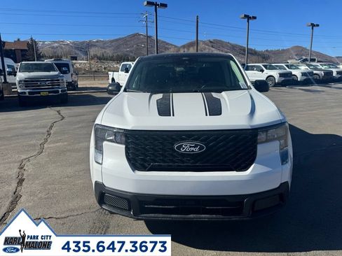 Used 2026 Ford Maverick XLT w/ XLT Luxury Package AWD/4WD image 8