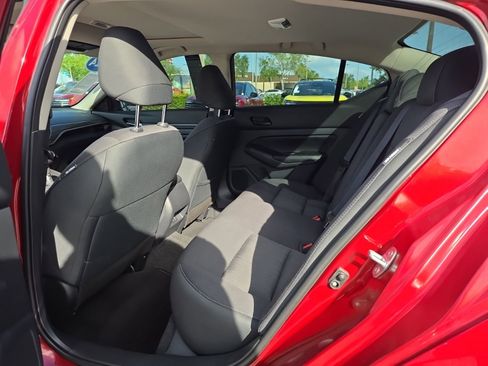 Certified 2025 Nissan Altima 2.5 SV w/ SV Special Edition Package image 18