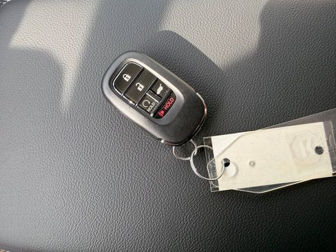 New 2026 Honda CR-V EX image 13