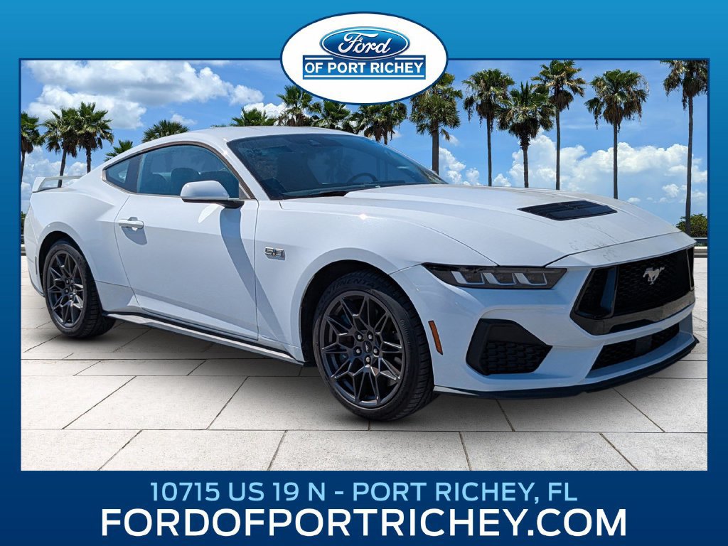 Used 2024 Ford Mustang GT w/ GT Performance Package RWD image 1