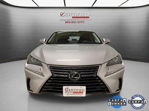 Used 2018 Lexus NX 300 FWD image 2