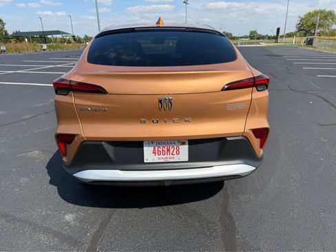 Certified 2024 Buick Envista Preferred w/ Convenience I Package image 7