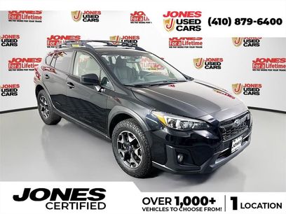 Used 2020 Subaru Crosstrek 2.0i Premium