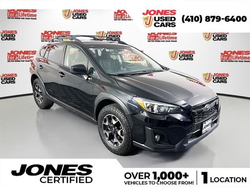 Used 2020 Subaru Crosstrek 2.0i Premium AWD/4WD image 1