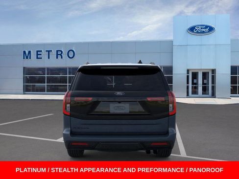 New 2026 Ford Expedition Platinum w/ Stealth Performance Package image 6