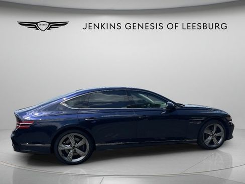 New 2026 Genesis G80 2.5T Sport Prestige AWD/4WD image 4