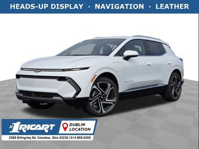 New 2026 Chevrolet Equinox EV LT w/ Convenience Package II