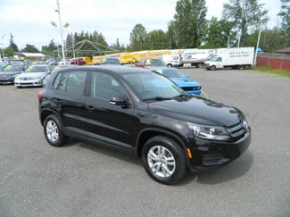 Used 2013 Volkswagen Tiguan S image 1