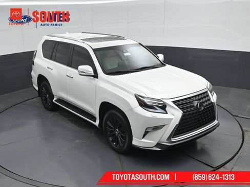 Used 2023 Lexus GX 460 Premium AWD/4WD image 54