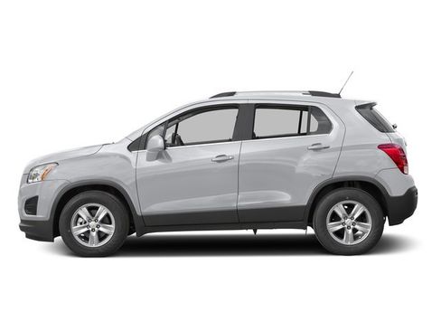 Used 2016 Chevrolet Trax LT w/ LT Convenience Package AWD/4WD image 3