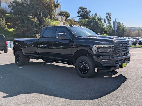 New 2026 RAM 3500 Laramie image 12