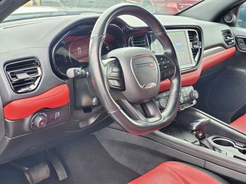 Used 2022 Dodge Durango R/T w/ Blacktop Package AWD/4WD image 7