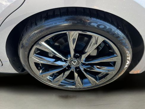 Certified 2023 Lexus IS 350 F Sport image 20