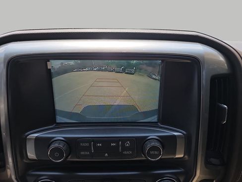 Used 2018 Chevrolet Silverado 1500 LTZ w/ Sport Package RWD image 20