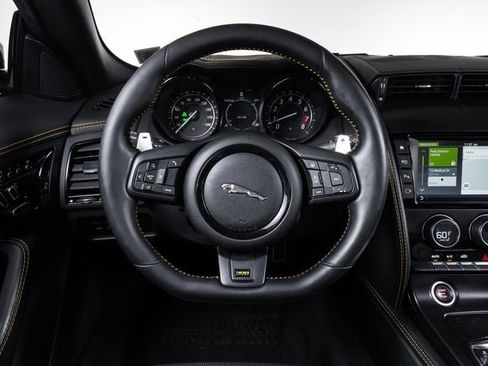 Used 2018 Jaguar F-TYPE 400 Sport AWD/4WD image 29