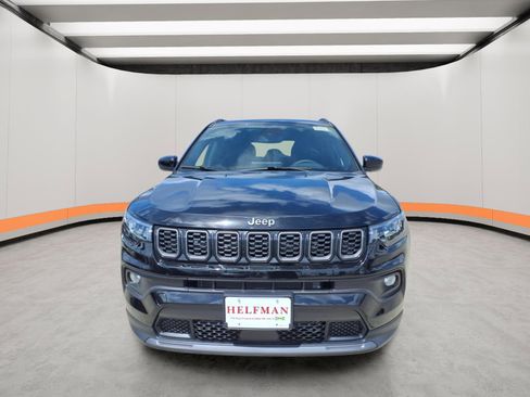 New 2026 Jeep Compass Latitude AWD/4WD image 2