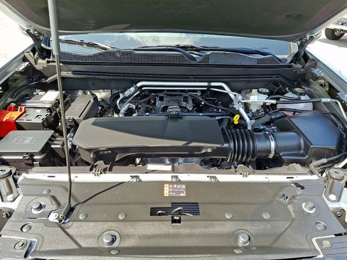 Used 2026 Chevrolet Colorado Trail Boss AWD/4WD image 28