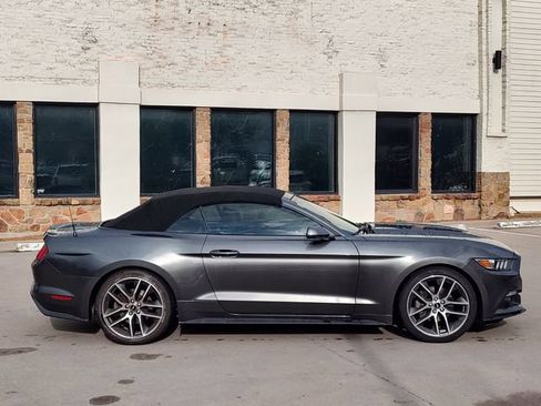 Used 2015 Ford Mustang Premium RWD image 2