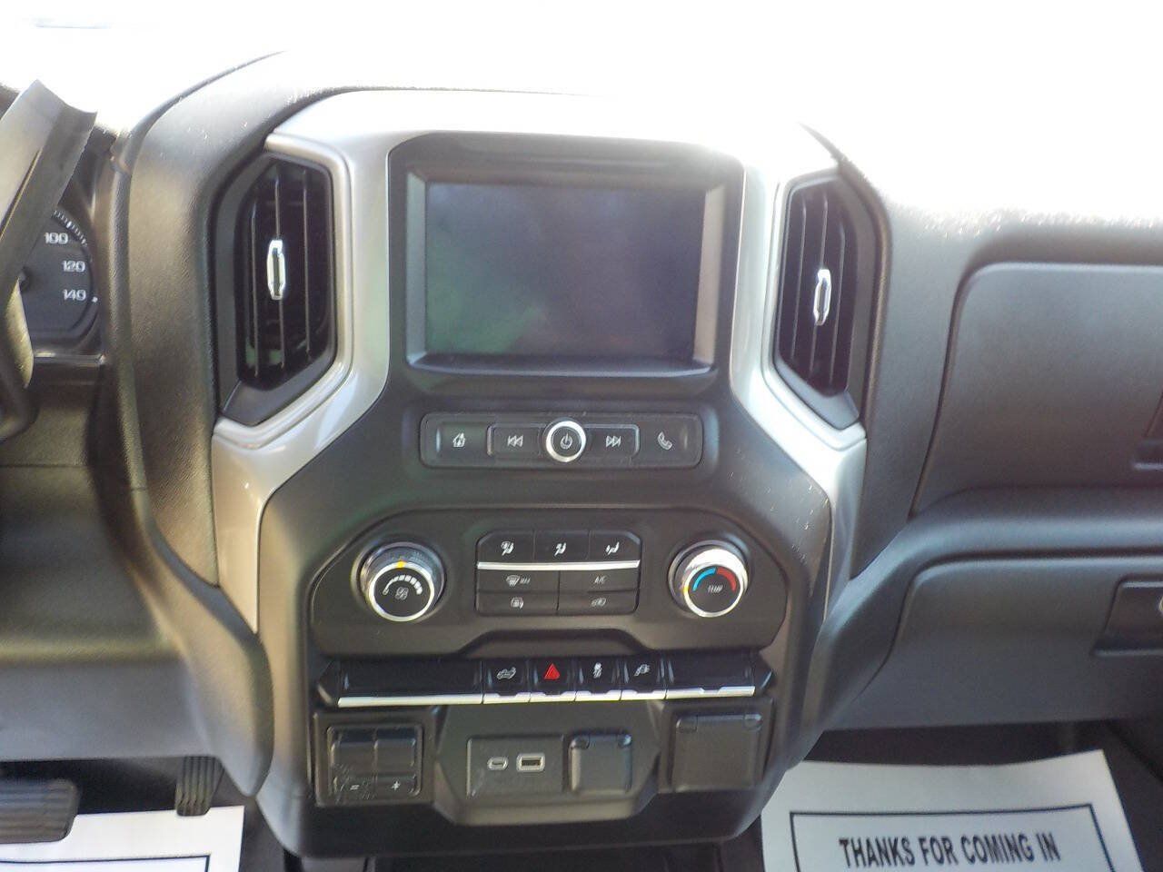 Used 2023 Chevrolet Silverado 2500 W/T w/ WT Fleet Convenience Package AWD/4WD image 17