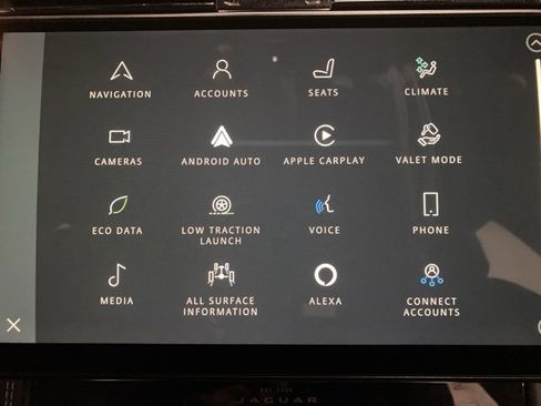 Used 2024 Jaguar F-PACE R-Dynamic S image 46