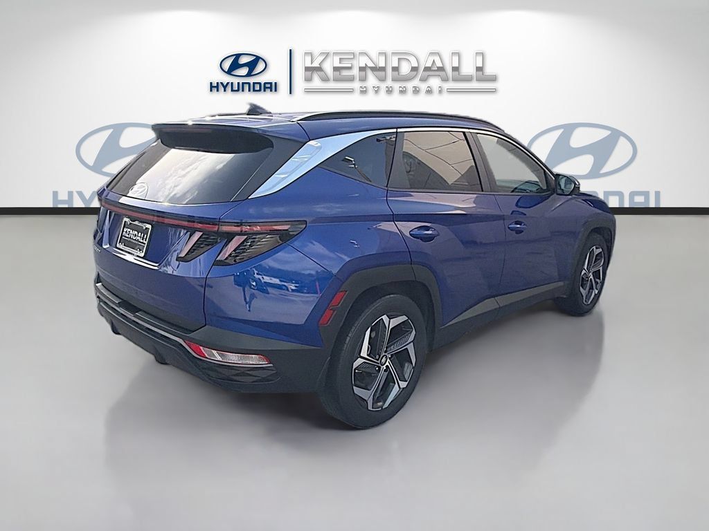 Used 2023 Hyundai Tucson SEL w/ Convenience Package FWD image 6