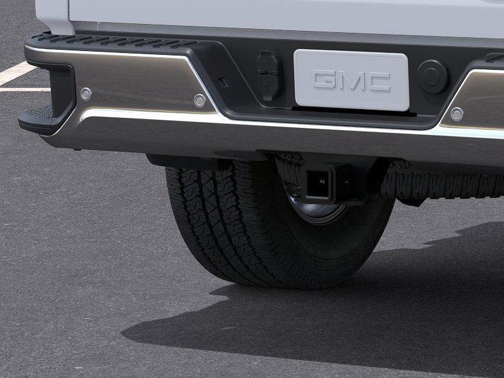 New 2026 GMC Sierra 2500 Pro w/ 1SA Pro Safety Plus Package AWD/4WD image 14