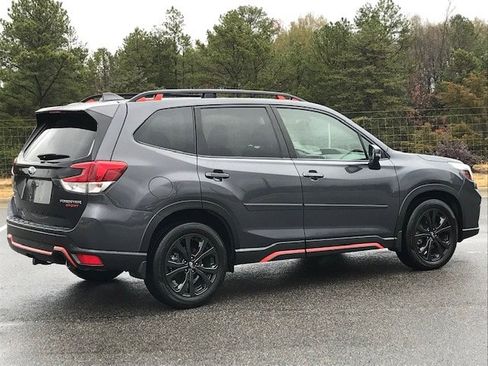 Certified 2021 Subaru Forester Sport w/ Popular Package #2 image 3