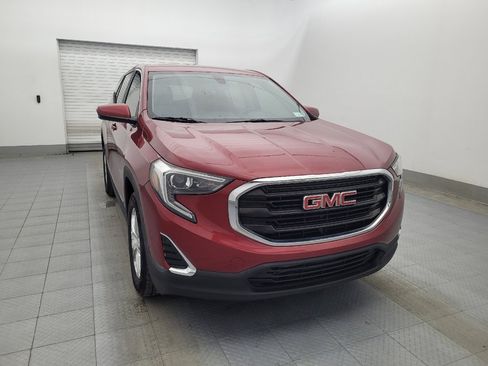 Used 2019 GMC Terrain SLE image 14