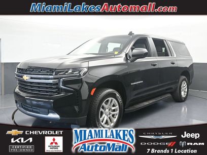 Used 2023 Chevrolet Suburban LT