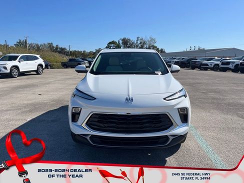 New 2026 Buick Encore GX Preferred w/ Advanced Technology Package image 3