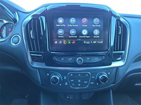 Used 2023 Chevrolet Traverse Premier w/ Redline Edition image 23