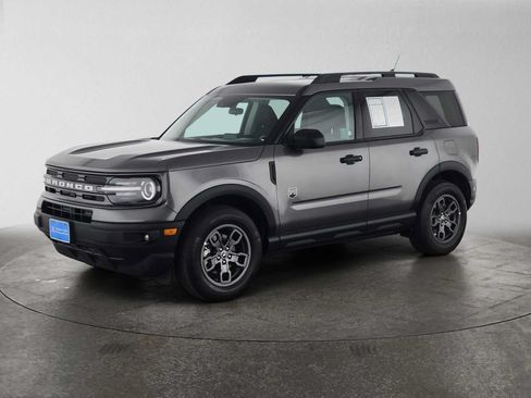 Used 2023 Ford Bronco Sport Big Bend w/ Convenience Package AWD/4WD image 7