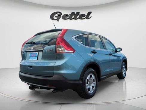 Used 2014 Honda CR-V LX image 6